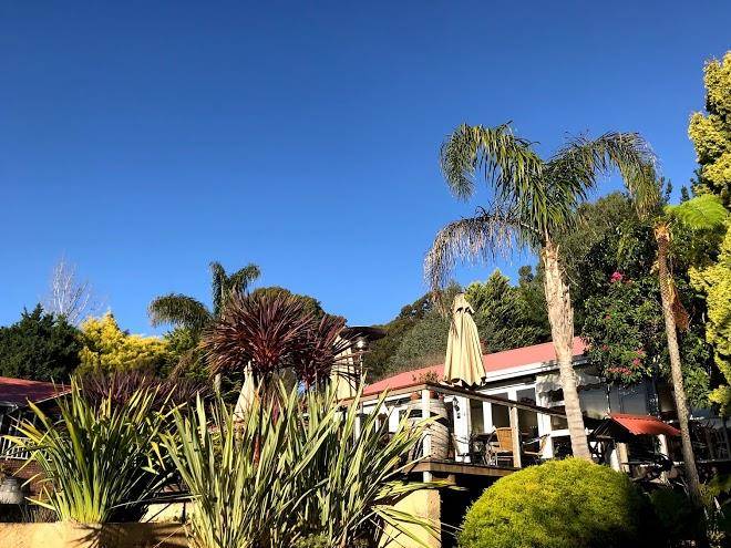 The Forest Lodge Resort Pemberton Wa Image