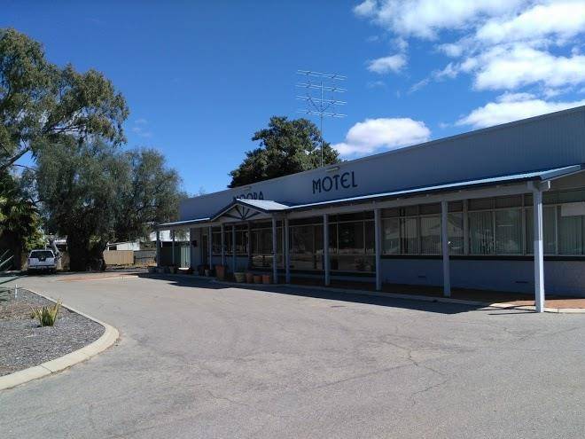 Moora motel