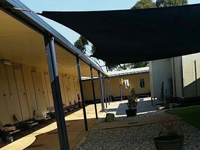 The workers accommodation moora