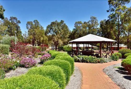 Travellers rest motel