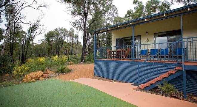 Dwellingup forest lodge