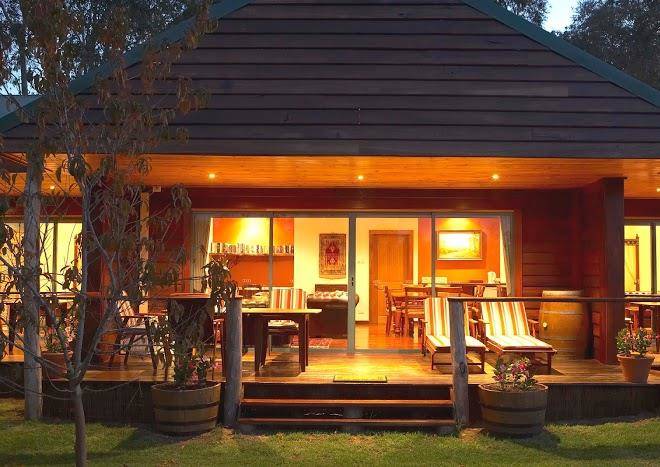 Lazy river boutique bed and breakfast