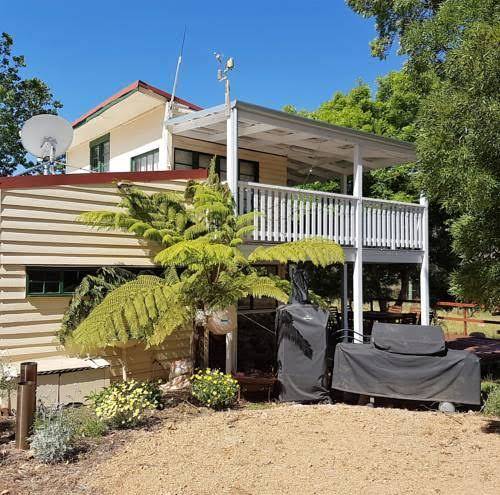 Chestnut brae farm stay