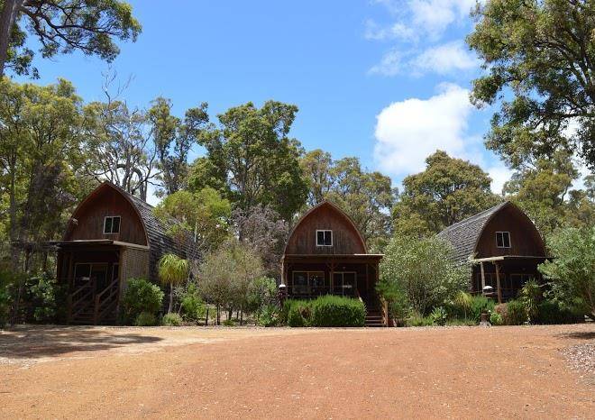 Jarrah glen cabins