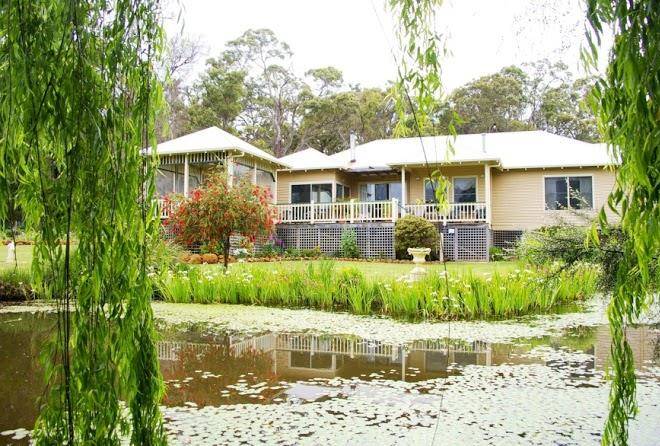 Moss brook bed and breakfast