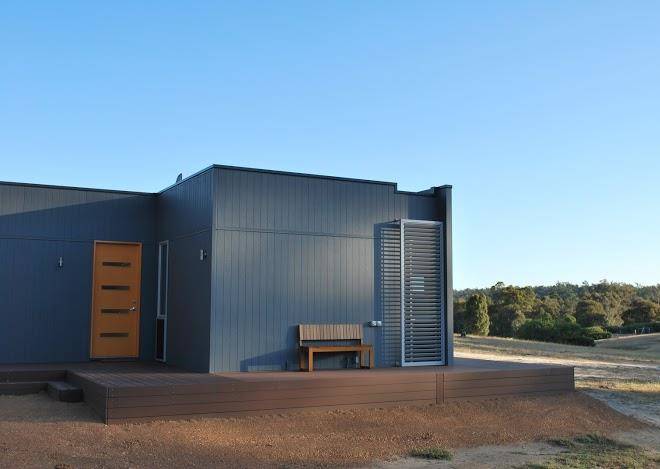 Nannup forest view luxury accommodation