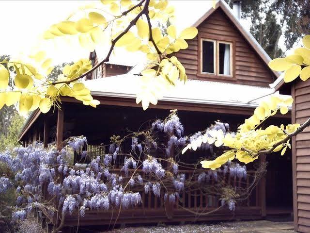 Redgum hill country retreat