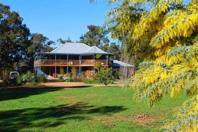 Riverwood retreat