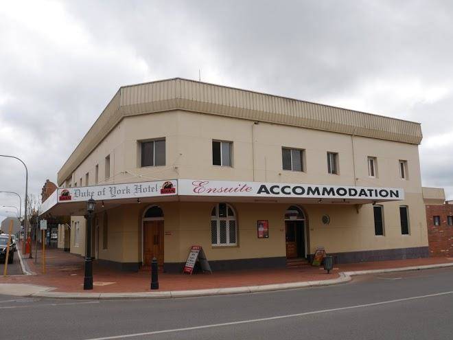 Duke of york hotel