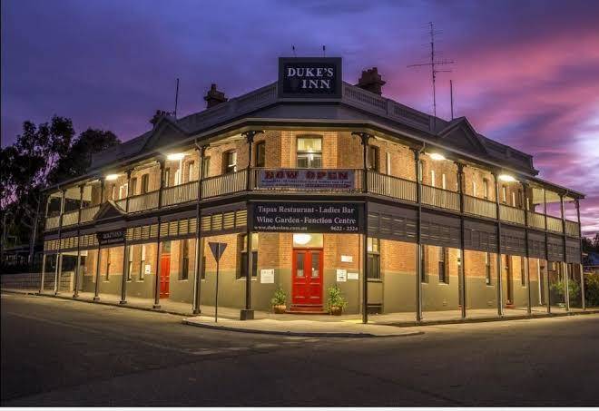 Duke's inn