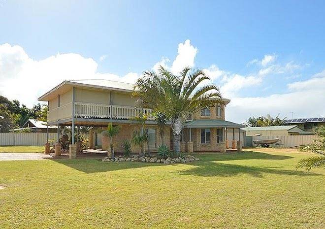 Blue holes getaway