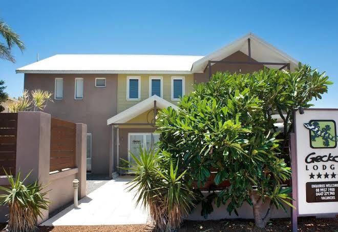 Gecko lodge