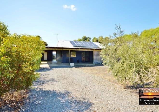 Hillside retreat kalbarri