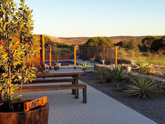 Kalbarri river retreats