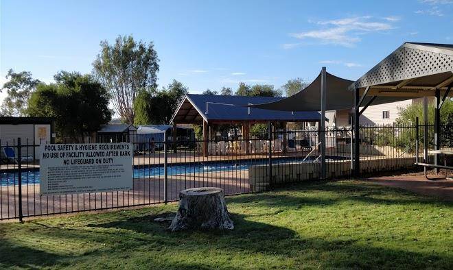 Kalbarri Tudor Holiday Park Image