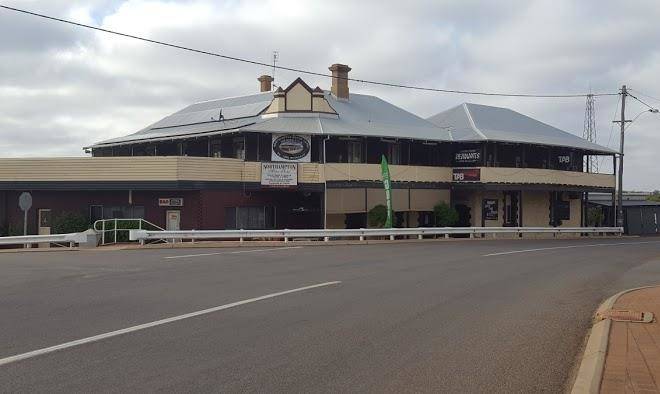 Northampton motor hotel