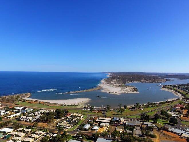 The view kalbarri