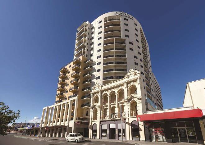 Adina apartment hotel perth barrack plaza