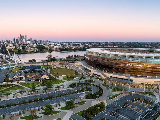 Citadines st georges terrace perth