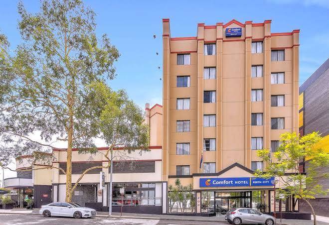 Comfort hotel perth city