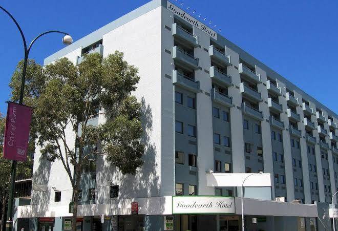 Comfort inn & suites goodearth perth