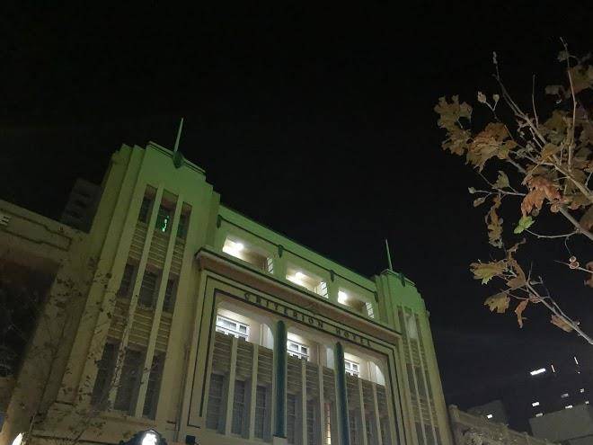 Criterion hotel perth
