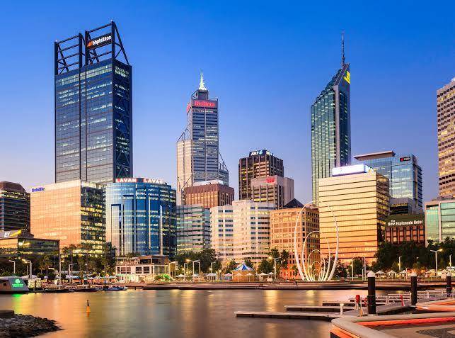 Crowne plaza perth