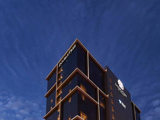 Doubletree by hilton perth northbridge