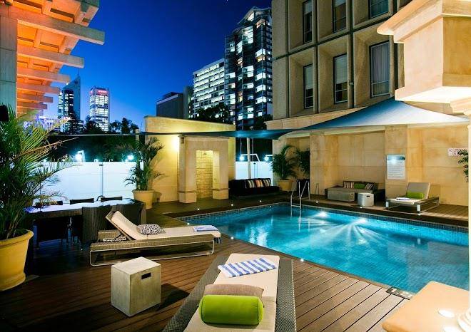 Duxton Hotel Perth Image