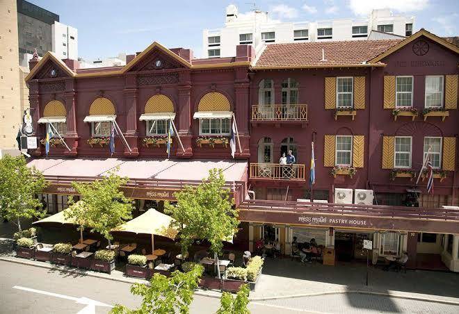 European hotel