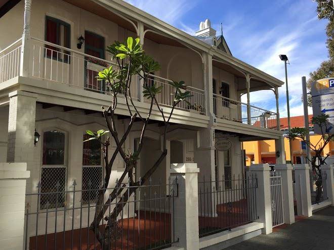 Hay street traveller's inn
