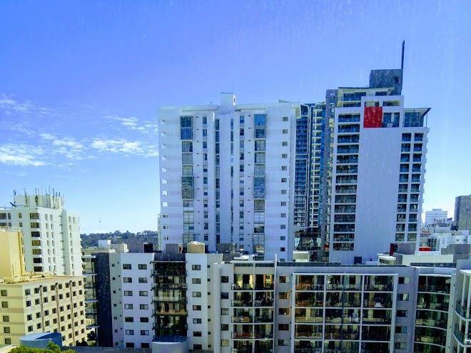 Hyatt regency perth