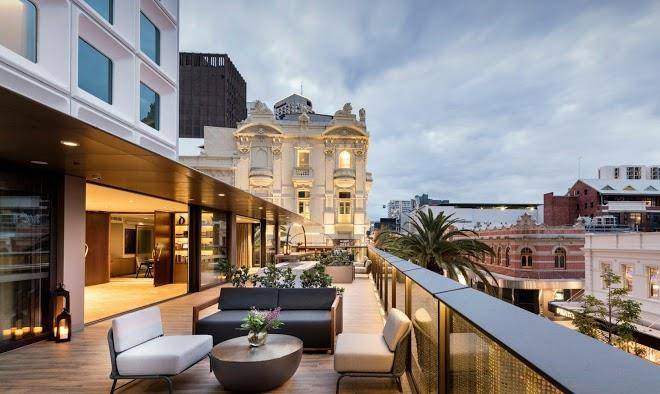 Intercontinental perth city centre