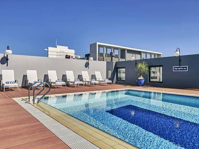 Mercure perth