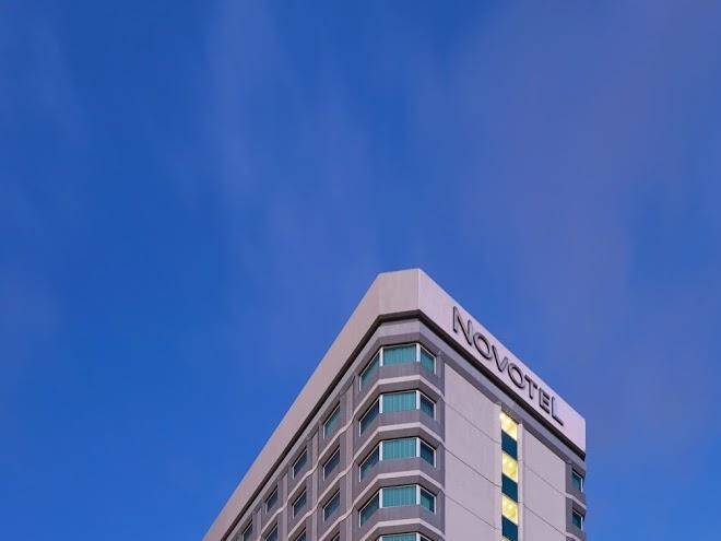 Novotel Perth Langley Image