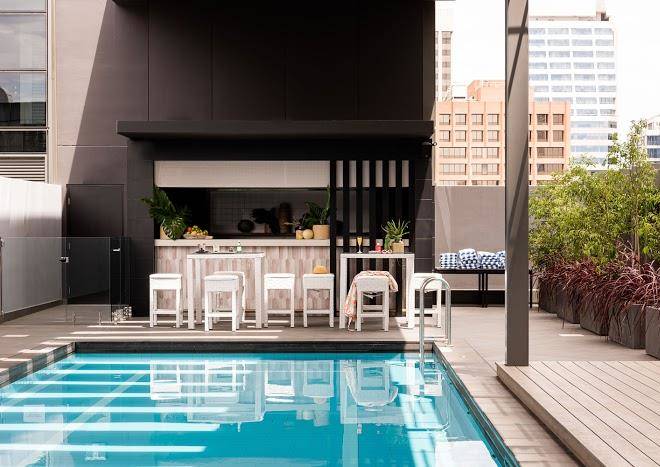 Novotel perth murray street