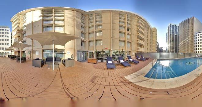 Parmelia hilton perth