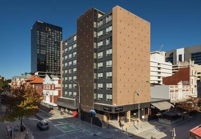 Pensione hotel perth