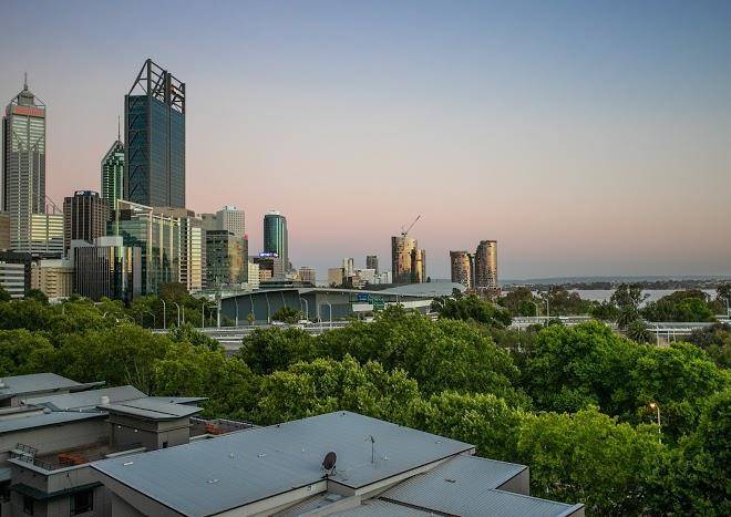 Perth short stays