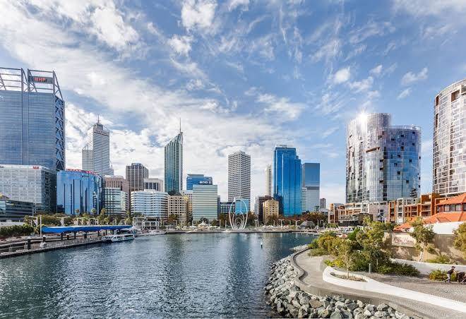 Quay perth