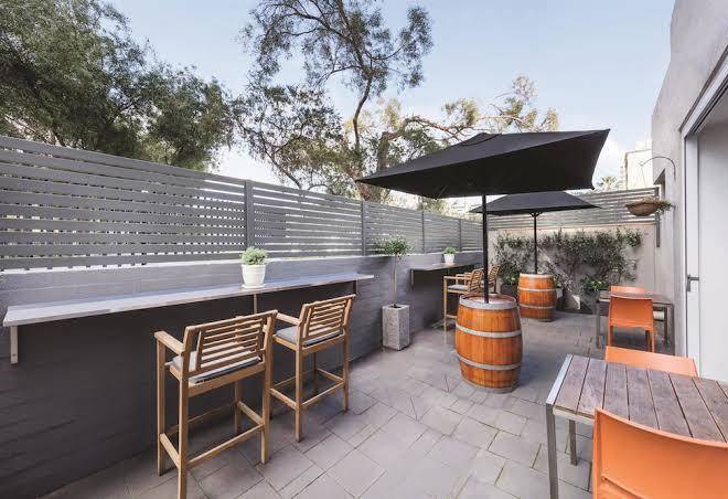 Straits Cafe Rendezvous Hotel Perth Central Image