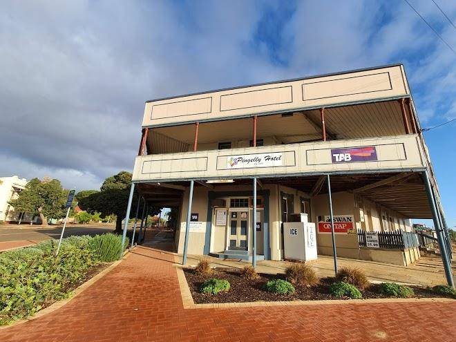 Pingelly hotel