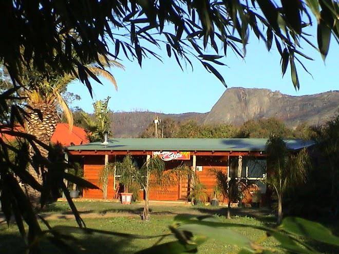 Maleeya's studio accommodation