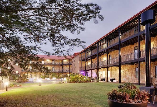 1904 At The Esplanade Hotel Image