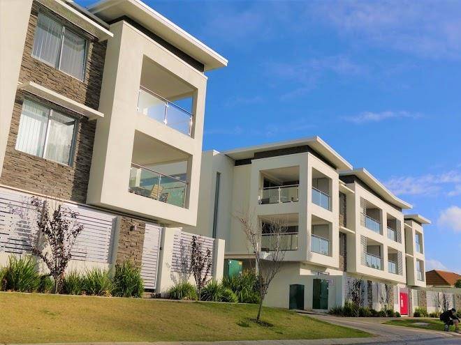 Lakeview suites