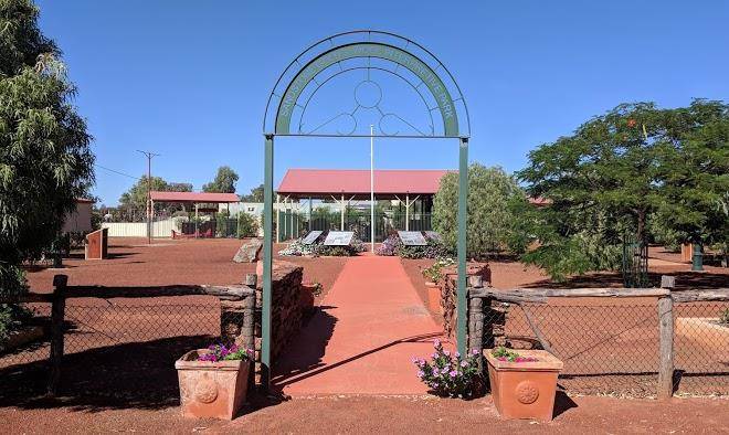 Sandstone national hotel