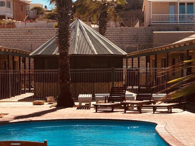 Bay lodge denham shark bay wa