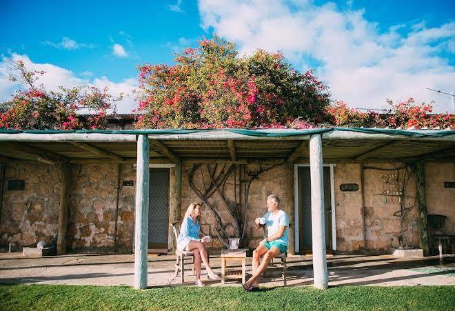 Dirk hartog island eco lodge