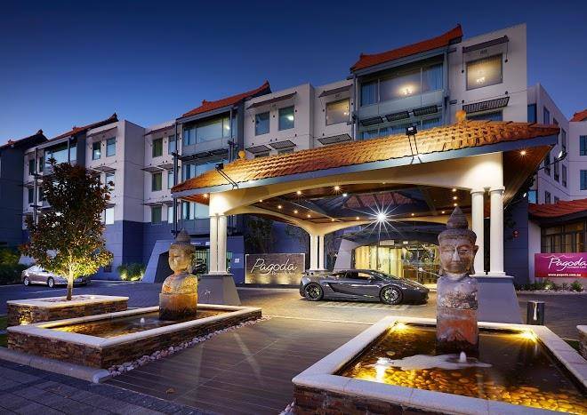 Pagoda resort & spa