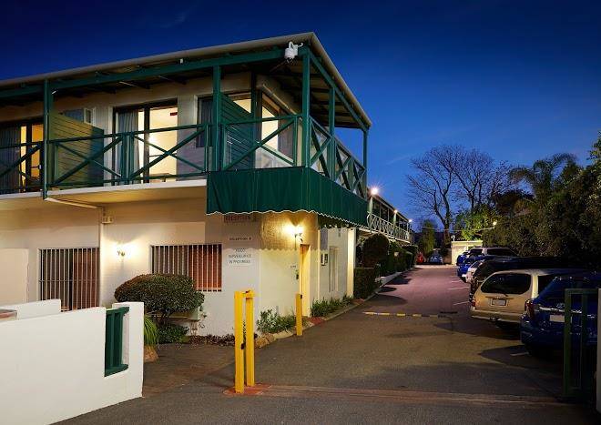 Windsor lodge como